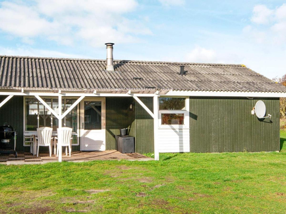 6 Person Holiday Home In Hvide Sande Norre Lyngvig Exterior photo